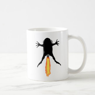 Mug Grenouille à roquette