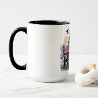 Mug Grenouille Confortable Assise Comme un Humain – Ca