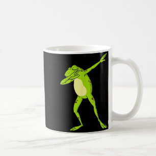 Mug Grenouille Dabbing Pour Enfants-garçons & Fill