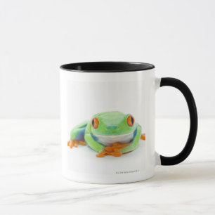 Mug Grenouille d'arbre aux yeux rouges (Agalychnis