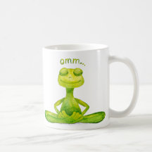 Grenouille de Méditation