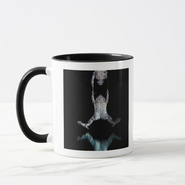 Mug Grenouille de natation (Gauche)