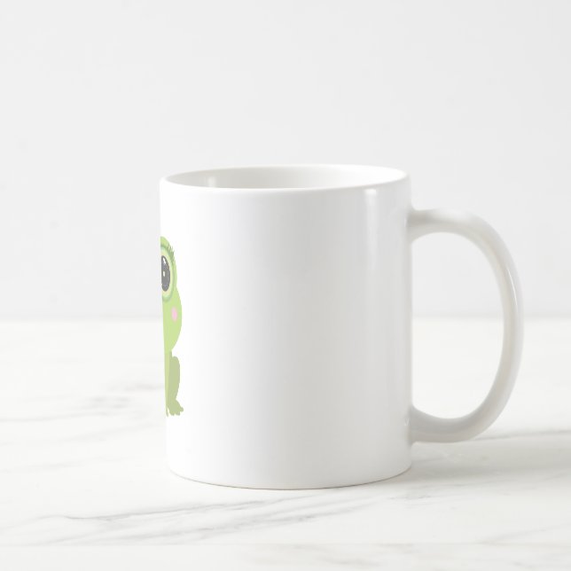 Mug Grenouille femelle (Droite)