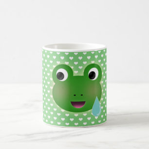 Mug Grenouille Kawaii