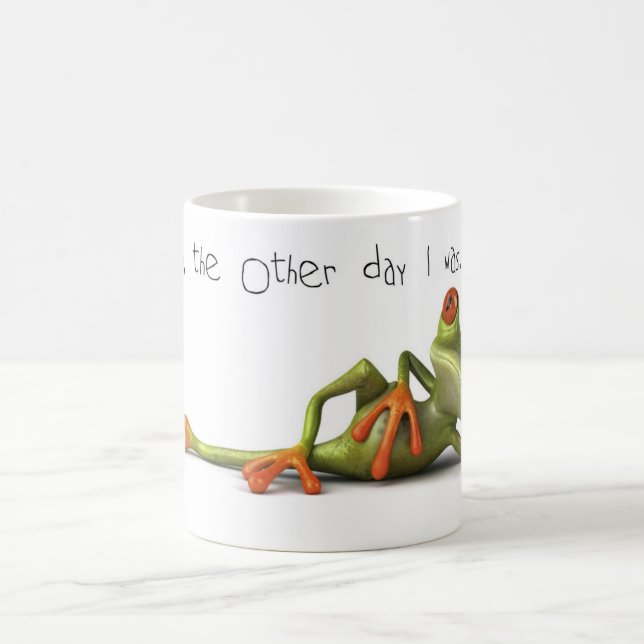Mug Grenouille Lounging (Centre)