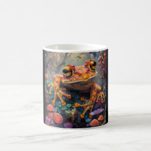 Mug Grenouille magique Fairytale