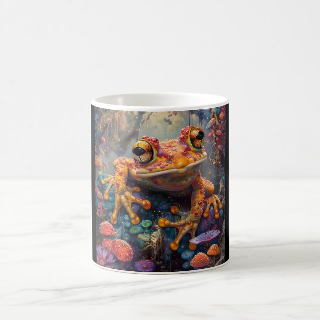 Mug Grenouille magique Fairytale (Centre)