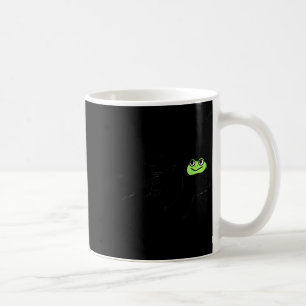 Mug Grenouille malhonnête Mème de grenouille drôle Se