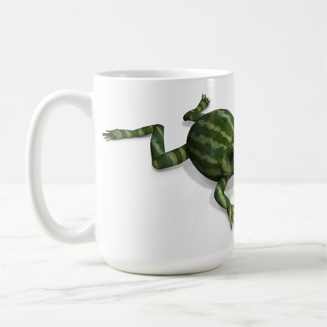 Mug Grenouille-melon (Gauche)
