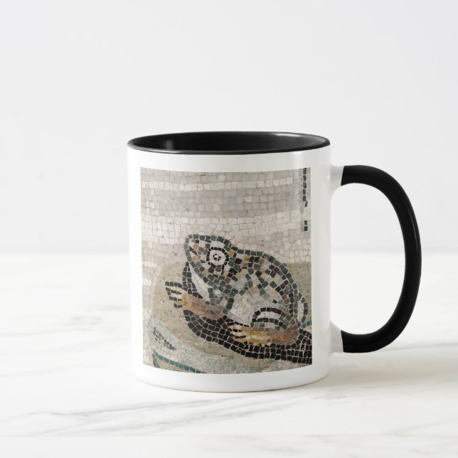 Mug Grenouille, mosaïque du Nil, de la Chambre du (Droite)