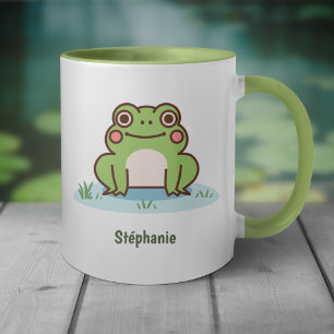 Mug Grenouille mûre