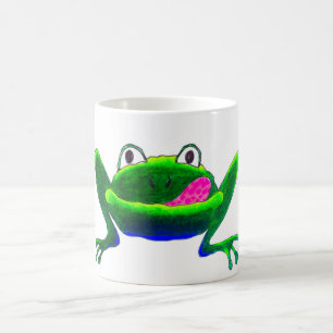 Mug Grenouille "Phraug"