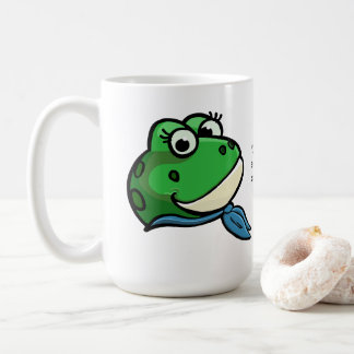 Mug Grenouille souriante