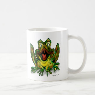 Mug Grenouille taureau