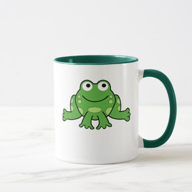 Mug Grenouilles (Droite)
