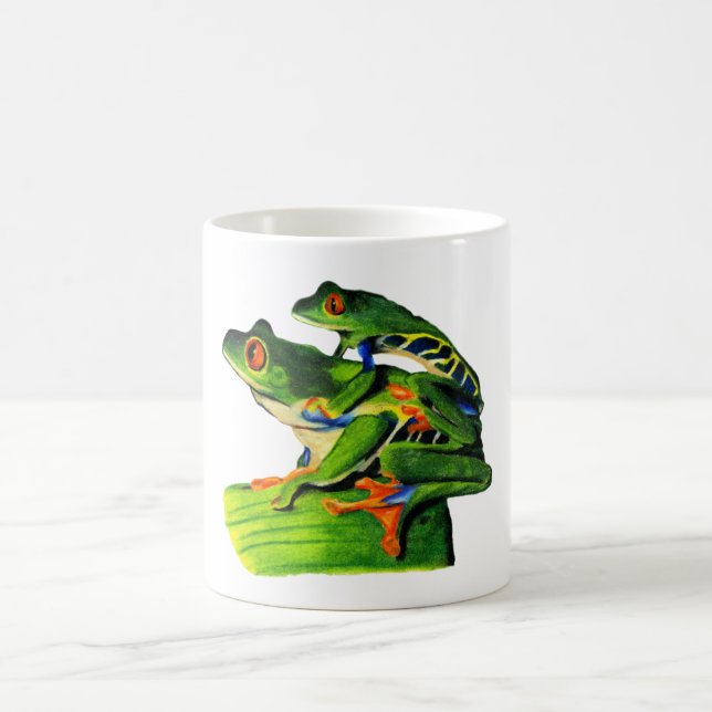 Mug Grenouilles (Centre)