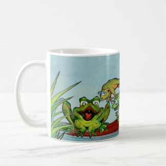 Mug Grenouilles
