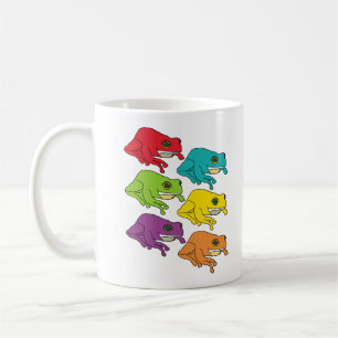 Mug Grenouilles