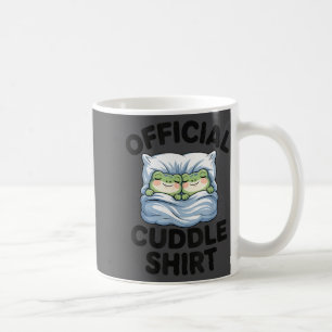 Mug Grenouilles de câlin officielles Cadeau Cozy