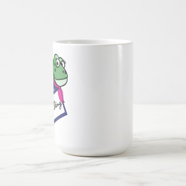 Mug Grenouilles Ensemble Forts (Centre)