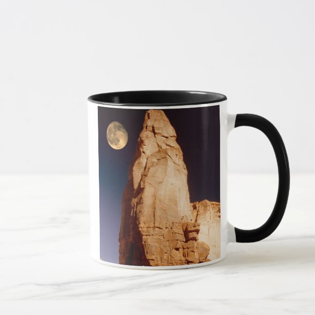 Mug Grès Pinacle (Droite)