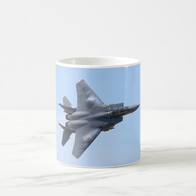 Mug Grève Eagle de F-15E (Centre)