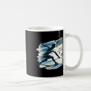 Mug Grèves Swift - Badminton Extreme Sports Gear Odds
