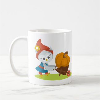 Mug Greww et le potiron