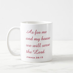 Mug Grey Kingbird et la Bible Verse
