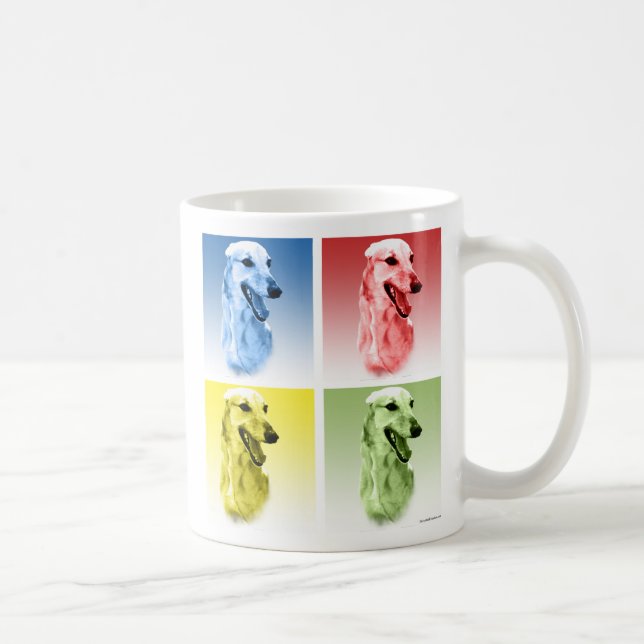 Mug Greyhound (Droite)