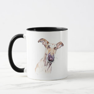Mug Greyhound – Mug à café pour maman de chien