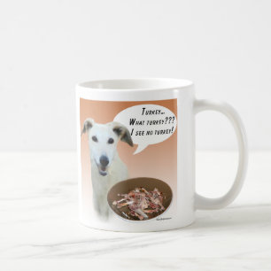 Mug Greyhound Turquie