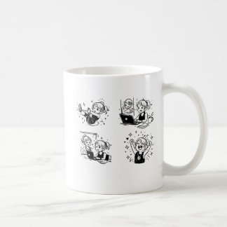 Mug Gribouillage