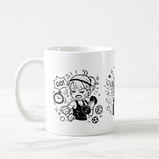 Mug Gribouillage