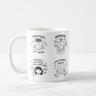 Mug Gribouillis