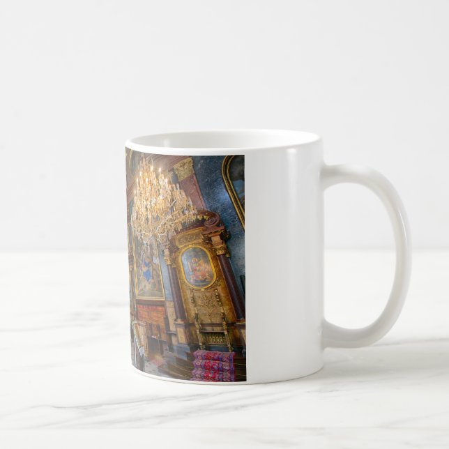 Mug Griechenkirche zur Heiligen Dreifaltigkeit (Droite)