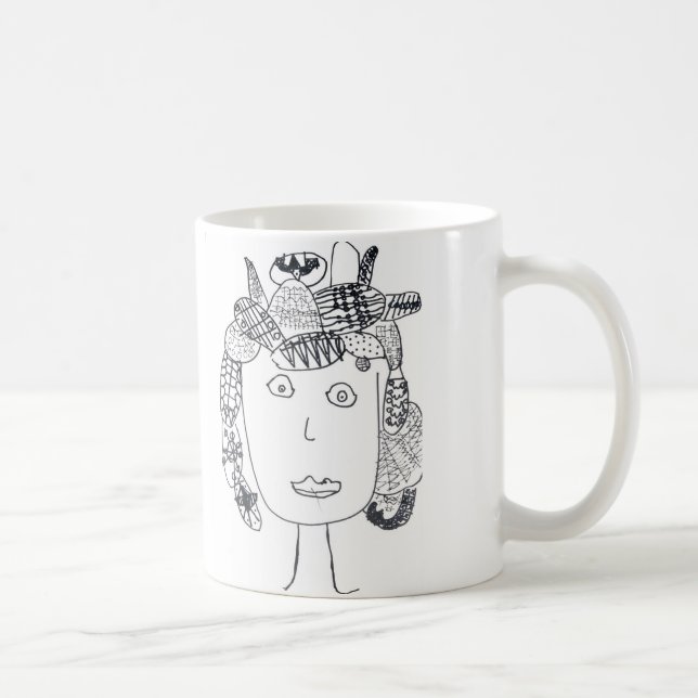 Mug Griffon Miller (Droite)