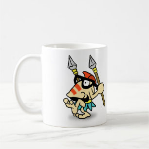 Mug Griffonnage Nosegoblin du magicien 101