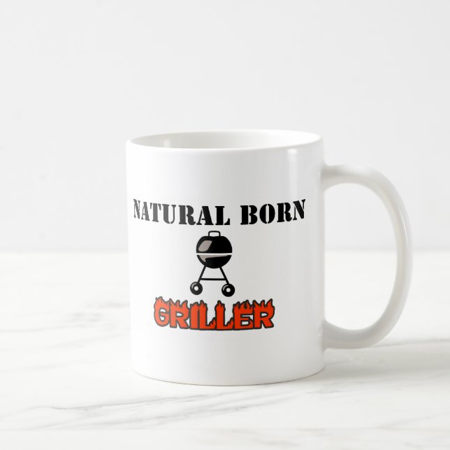 Mug Gril de naissance (Droite)