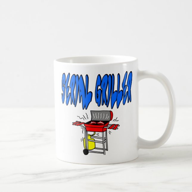 Mug Gril périodique (Droite)