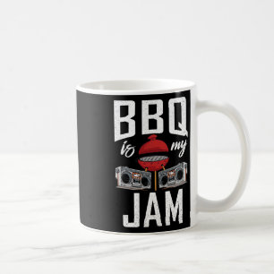 Mug Grill Barbecue Grill Bbq Est Ma Confiture