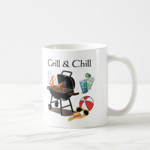 Mug Grill & Chill