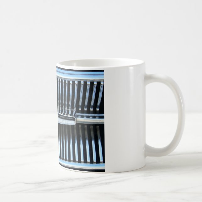 Mug Grill classique au mercure des années 1960 (Droite)