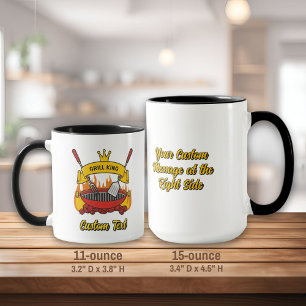 Mug Grill King