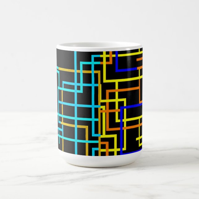 Mug Grille Cyber (Centre)