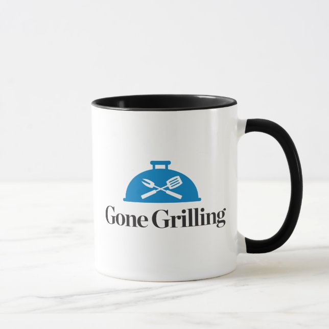 Mug Griller allé (Droite)