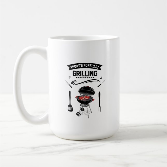 Mug Griller la boue (Gauche)