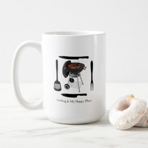 Mug Griller la boue