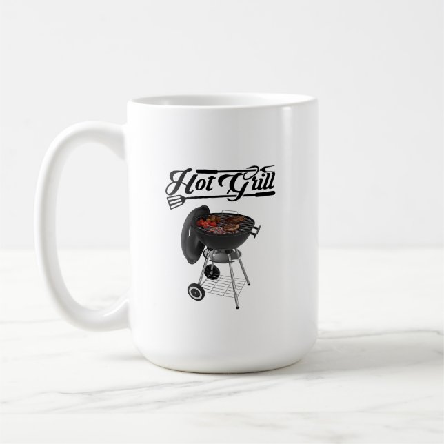 Mug Griller la boue (Gauche)