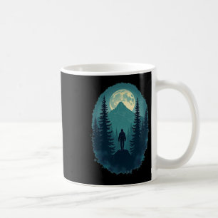 Mug Grimpeur de forêt Escalade en extérieur Bloc Publi
